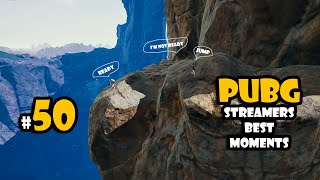 PUBG STREAMERS BEST MOMENTS #50