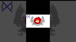 "Is Kyrgyzstan changing its flag?" #countryballs #animation #kyrgyzstan