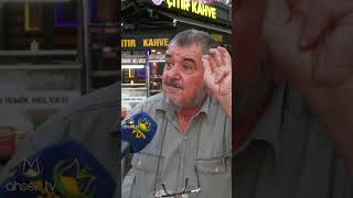 Açlara Son Noktayi Koyan Adam