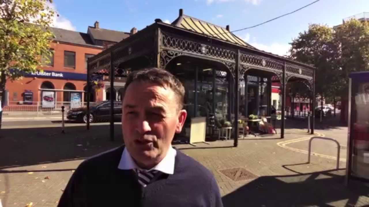 Strabane in 'Stop Tory Cuts' day of action