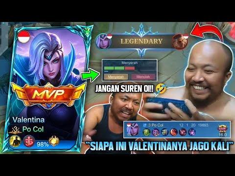 Kocak Banget!! Combo Maut Pascol Dan Pocol, Pascol Ngamuk Ditroll Tim, Po Col Izin Menggendong Tim!!