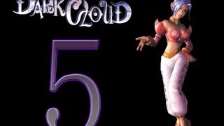 ❤ Dark Cloud - Walkthrough - Part 5 w/Lori