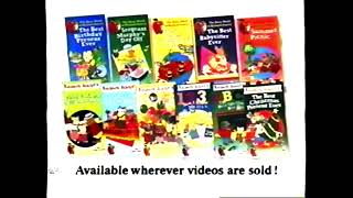 The Busy World Of Richard Scarry (1998) Instrumental Version - Forwards And Backwards!