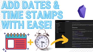 Quick Tip - Adding Dates and Time Stamps screenshot 3