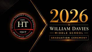 2026 Davies Graduation Ceremony | TDN 2027