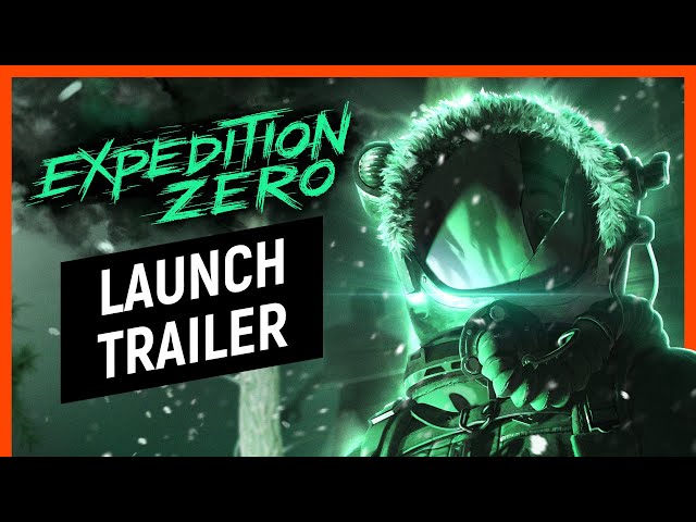 Conheça Expedition Zero jogo de terror e sobrevivência que chega esta  semana ao Steam