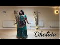 Dholida   choreography by jenny