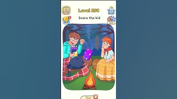 Scare the kid !!! #298 #dop5 #gaming