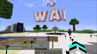 (OLD) MineTime Skywars EP 1 Succeed And Fail