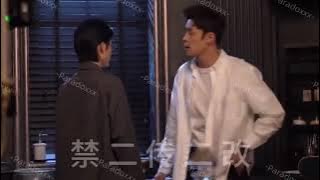 Deleted scene in Justice in the Dark. [Fu Xin Bo x Zhang Xin Cheng]