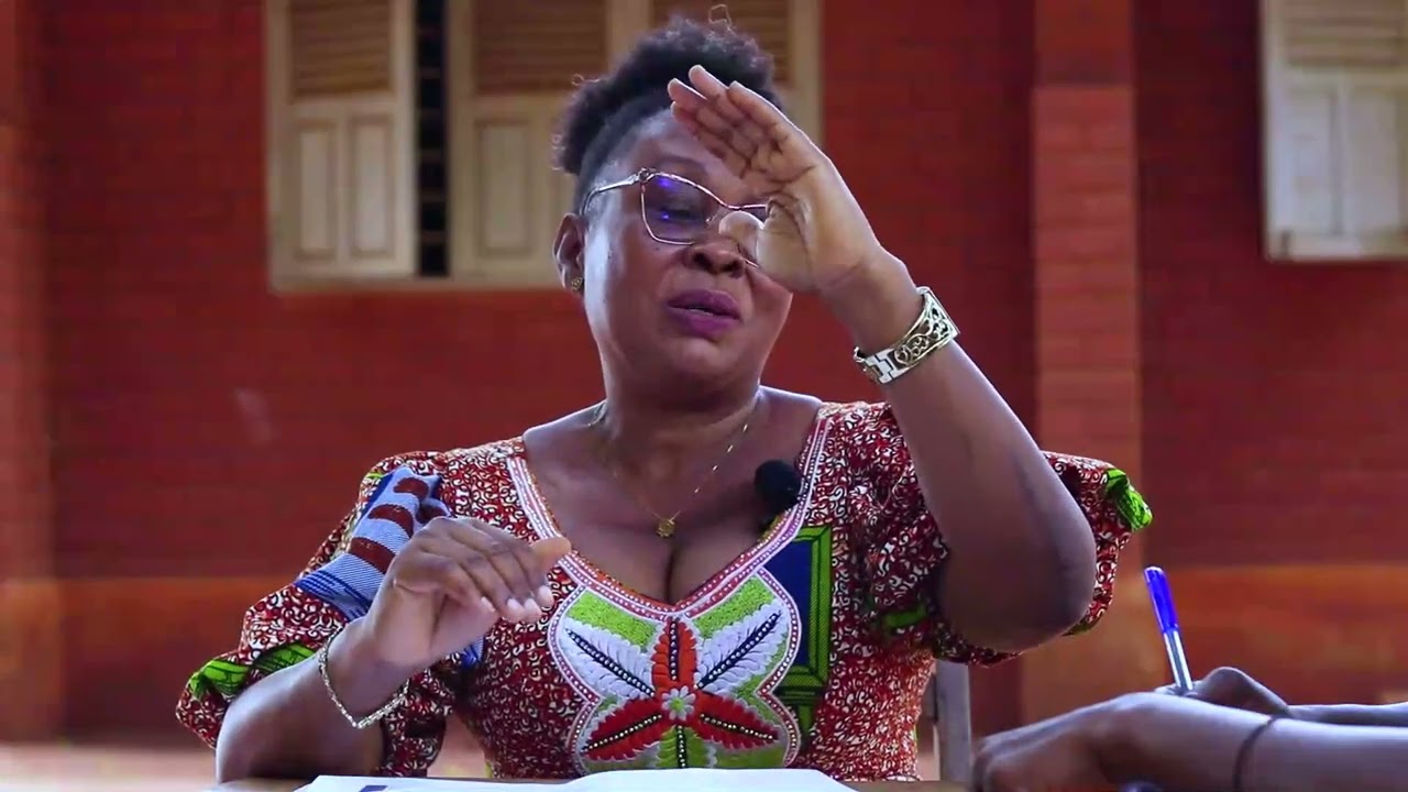 Coaching individuel PPDE – Gestion du stress | AMEGNRAN Adjovi & KPOTOGBE Kossiwa Akpédzé