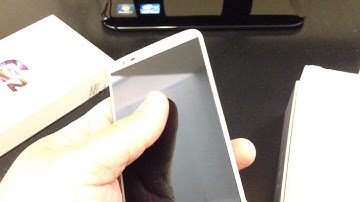 LG OPTIMUS S G2 F320S/F320L Unboxing Video - CELL PHONE in Stock at www.welectronics.com