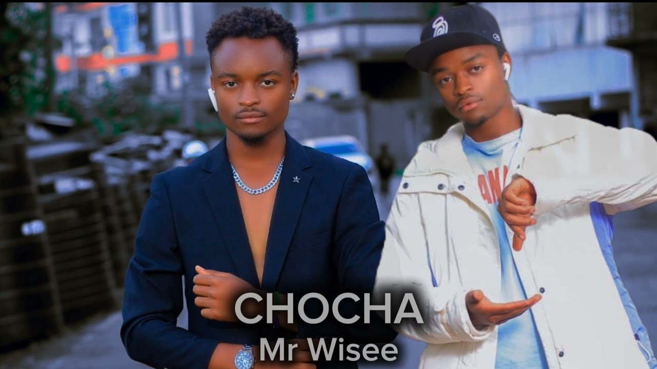 Mr Wisee- CHOCHA (Official audio) ft Lil khreed &  Ampoh