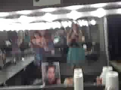 backstage drama