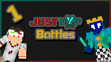 JustPvP Battles - This guy thinks i hack?!