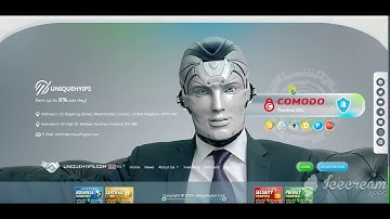 Hyip Template - GC Hyip Template (UHT149)