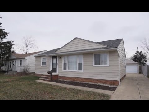 3118 PRISCILLA AVE, Parma, OH home video tour