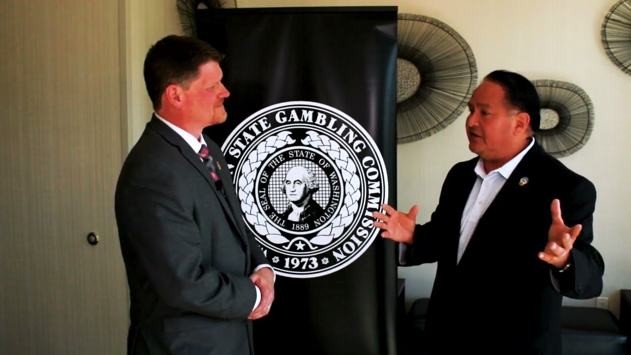 Rep. Chris Stearns Discusses Problem Gambling