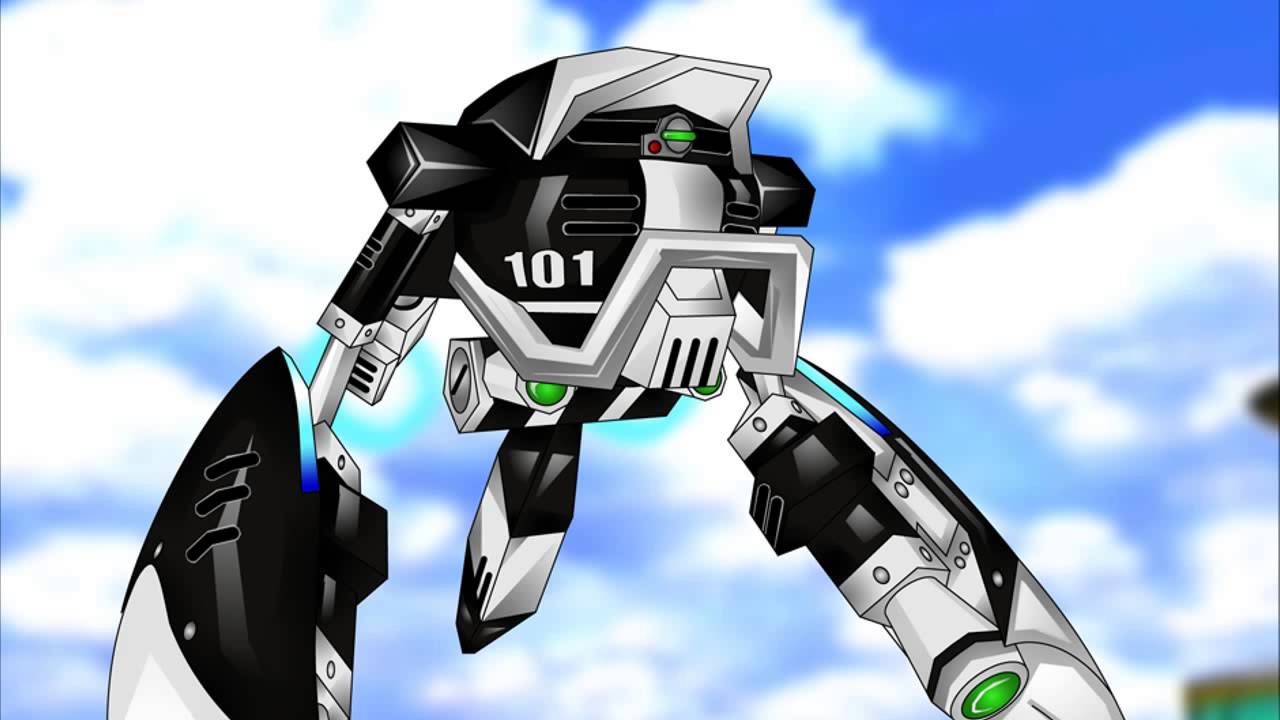 Jet Set Radio vs Sonic Adventure - Funky Robo (DJ Wauny)