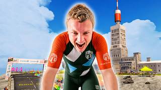 LIVE: First Time Ever Racing on Ven-Top!