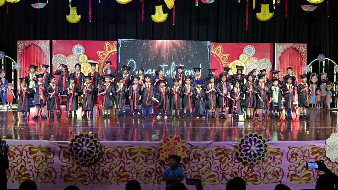 Namaste Parents,*Subject: Annual Day Celebration