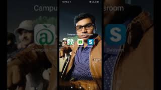 How to give Attendance in Google Classroom by Students. T.M.Rasala, GNCP
