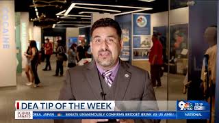KTSM Broadcast - DEA Museum (05/19/2022)