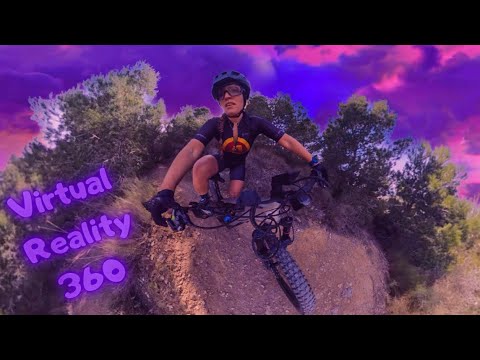 Valle de la Atalaya! VR 360 GO PRO MAX !! VIRTUAL REALITY!!