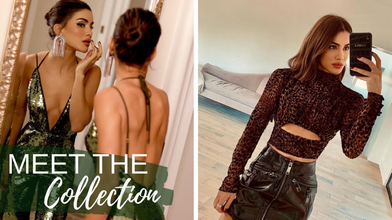 FASHION HAUL: PARTY LOOKS - CC COLLECTION 
