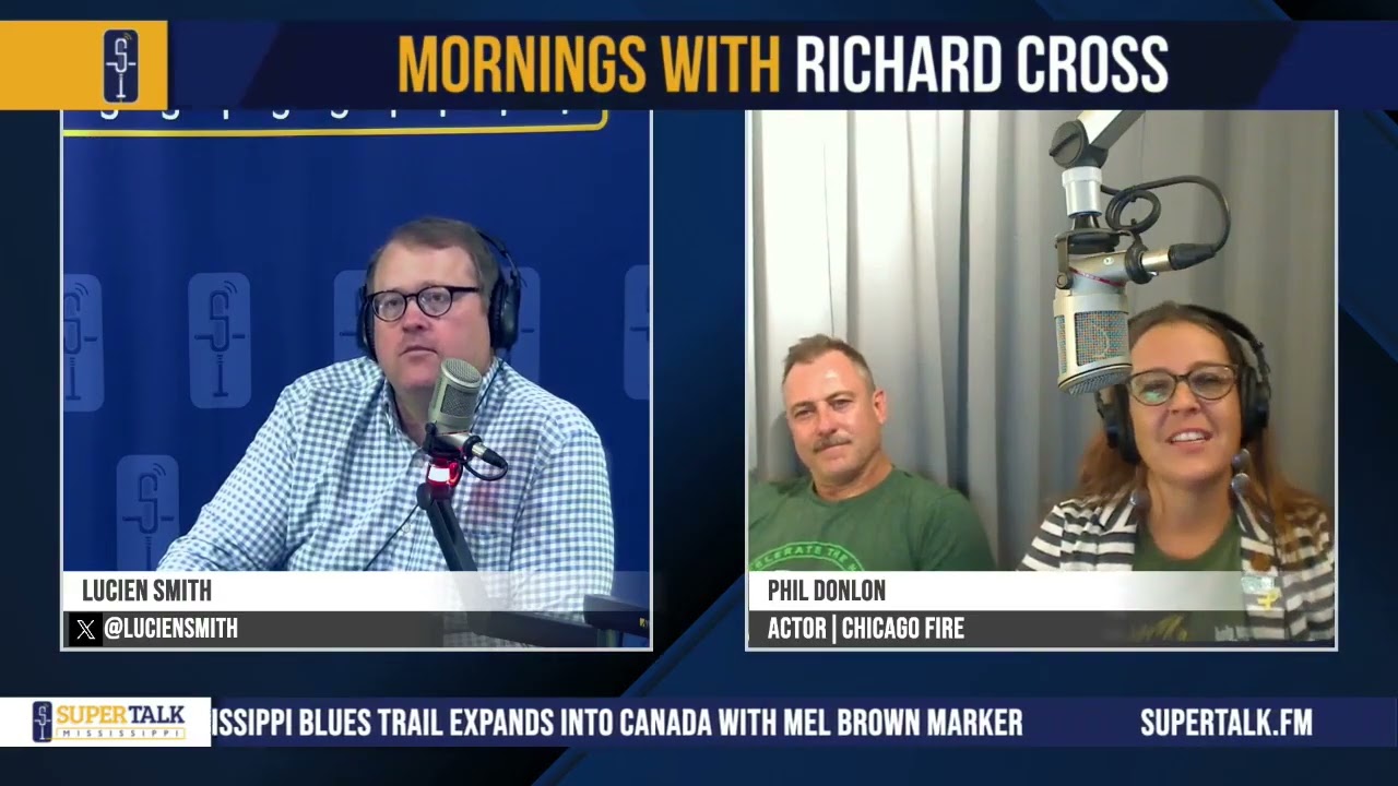 Chicago Fire’s Phil Donlon Joins Rock the Bald to Fight Childhood Cancer