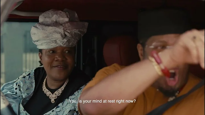 OVERSABI AUNTY | OFFICIAL TRAILER | IN CINEMAS 19TH DECEMBER