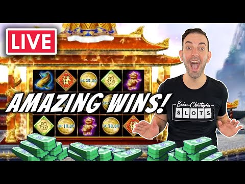 This Game catches us!! #kickapoo #luckyeaglecasino #luckyeagletx #slot