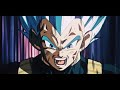 Angel  tevvez x anizyz  god of destruction  vegeta vs toppo  amv