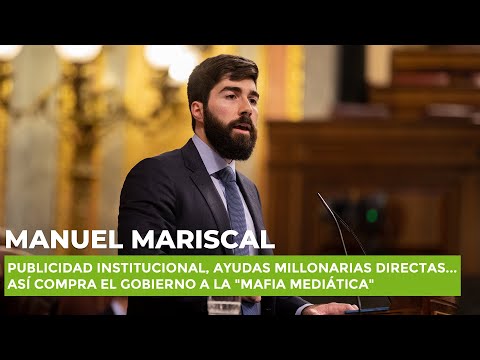 Publicidad institucional, ayudas millonarias directas, así compra el Gobierno a la "mafia mediática"