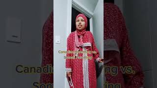 Famous Canadian Parenting vs. Somali Parenting Net Worth