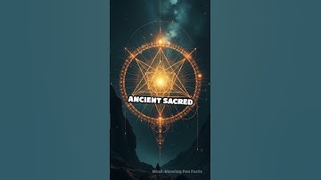 Sacred Geometry: Nature’s Hidden Patterns
