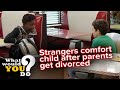 Divorced parents trash talk ex-spouse in front of their child | WWYD