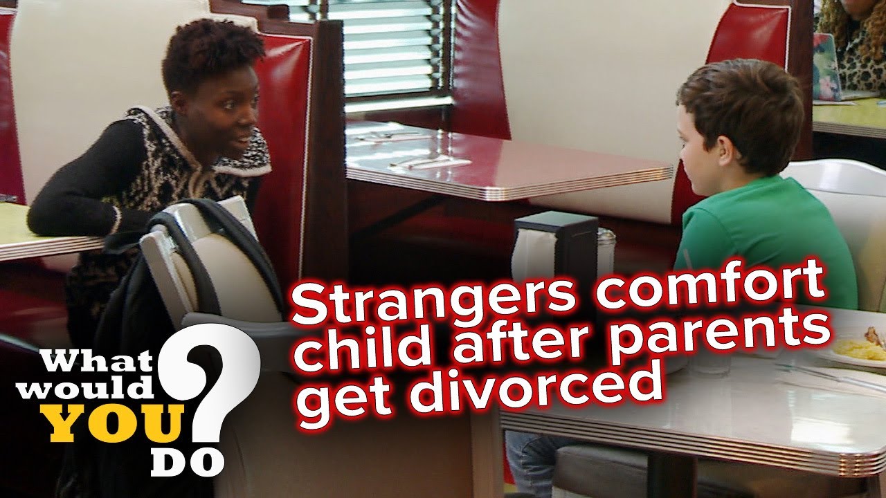 Divorced parents trash talk ex-spouse in front of their child | WWYD