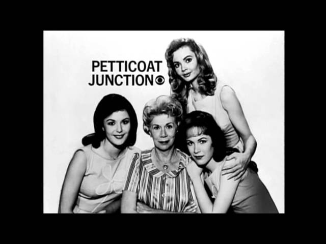 CURT MASSEY - PETTICOAT JUNCTION