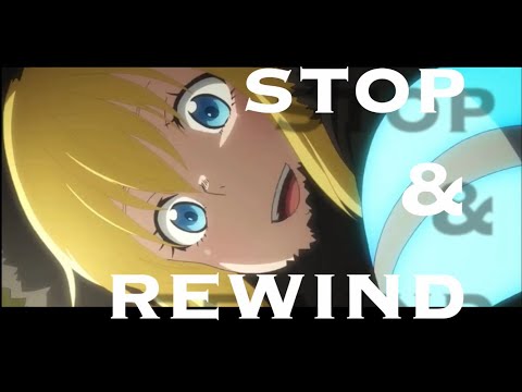 【MAD】炎炎ノ消防隊× SAVIOR OF SONG