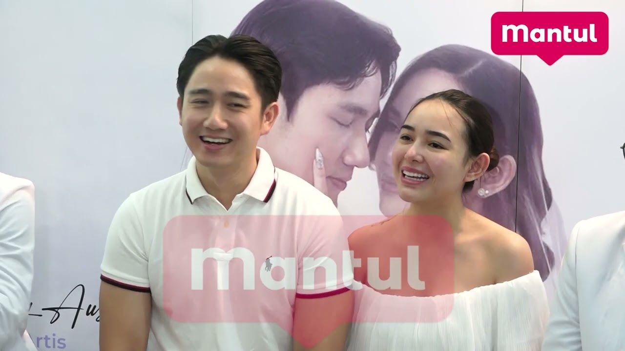 Kenny Austin auto glowing ketularan Amanda Manopo getol perawatan wajah