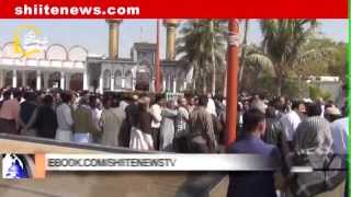 Funeral Procession of Shaheed Dr Hassan Alam Zaidi_ Courtesy Shiitenews screenshot 5