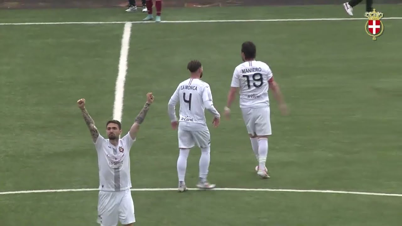 Sarnese  - Savoia 1-3 highlights