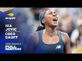 Iva Jovic vs. Coco Gauff Full Match | 2026 US Open Round 4