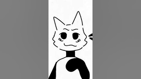 hey Macarena stick cat (stat) lip sync animation