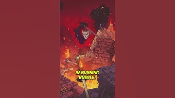 How The Turtles Die in TMNT The last Ronin