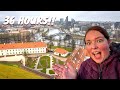 BEST Things to SEE and EAT in VILNIUS LITHUANIA | 36 Hours in Vilnius
