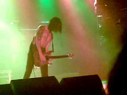 Extreme - Nuno Bettencourt - Guitar Solo - Manchester, Academy (live)