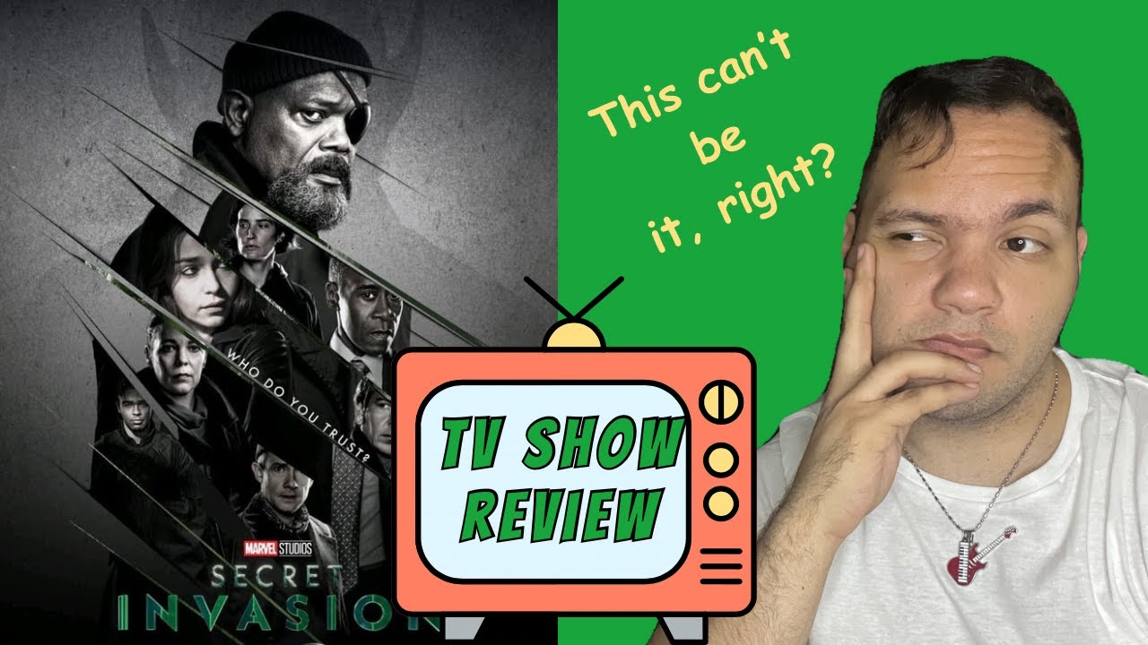 Marvel Studio SECRET INVASION Betrayed Me TV Show Review YouTube Marvel Studio SECRET INVASION Betrayed Me TV Show Review YouTube