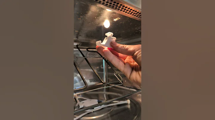 Element bracket replacement for a built-in Kitchen Aid microwave MODEL#KOCE507ESS22  Part#W11724411